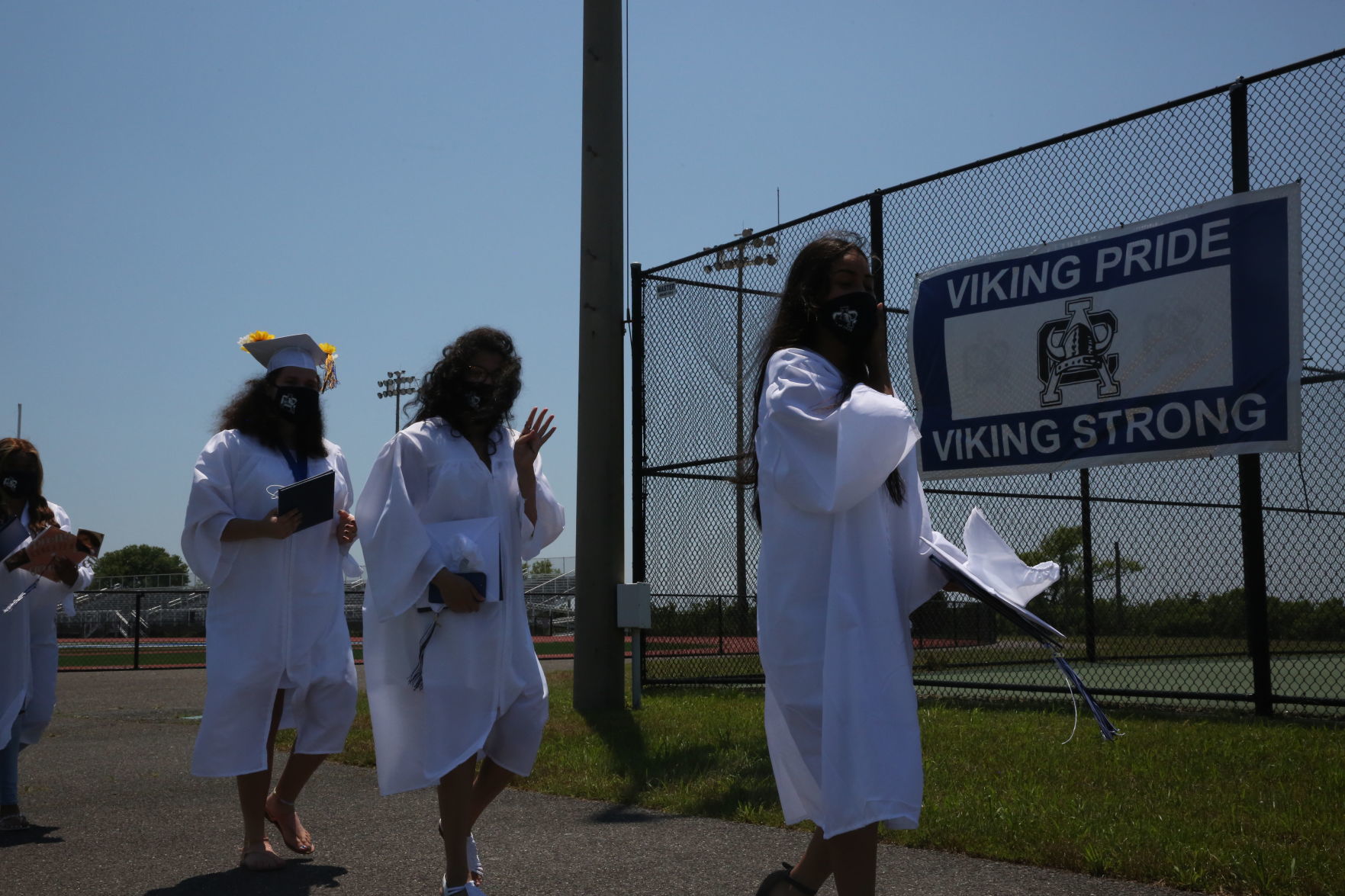 Atlantic City High School graduation July 8, 2020